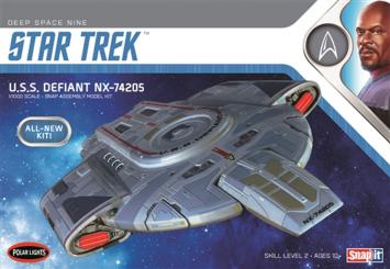 USS Defiant NX-74205 from Star Trek Deep Space Nine  