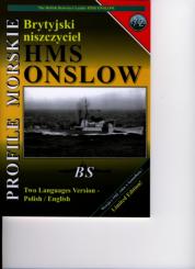 Onslow HMS 