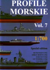 Dunkerque, Emile Bertin, Surcouf, Le Terrible 