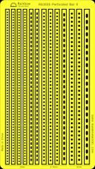 Perforated bar II 