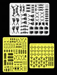 IJN Aircraft Set II (Seaplane) 