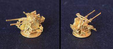 IJN 25mm AA gun (twin) 