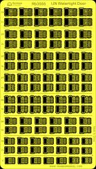 IJN Watertight door 