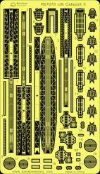 IJN Catapult II (Ise, Oyodo\; 5500t cruisers) 