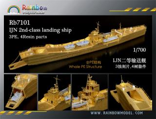 IJN 2nd Class Landing Ship 