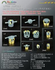 IJN Fire Control System I  