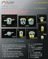 IJN Fire Control System III  