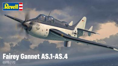 1/72 Fairey Gannet AS.1/AS.4 