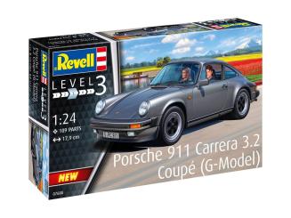 1/24 Porsche 911 Carrera 3.2 Coupé (G-Model) 