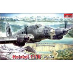 1/72 Heinkel He-111B ''Pedro''  
