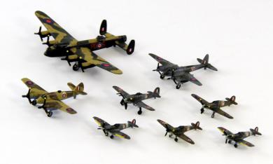 WWII Royal Air Force Wings Set 1 