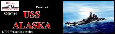 Alaska USS 