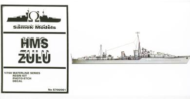 Zulu HMS 
