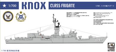 Knox Class Frigate 