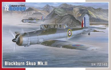 Blackburn Skua Mk.II 