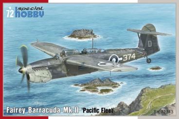 Fairey Barracuda Mk.II "Pacific Fleet" 