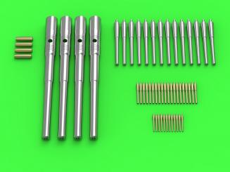 IJN Battleship Mikasa (1905) - 30,5cm x4\; 15,2cm x14\; 7,6cm x20\; 4,7cm x12 