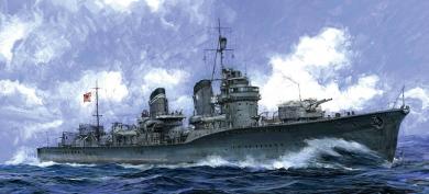 IJN Destroyer Oboro w. NE-set FH/WL 