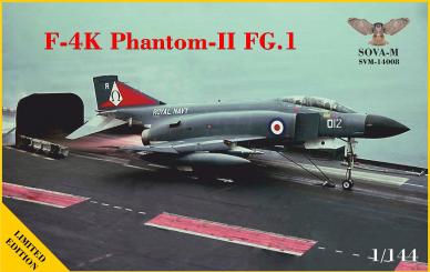 1/144 F-4K Phantom II FG.1 