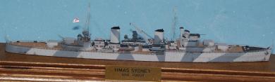 Sydney HMAS 