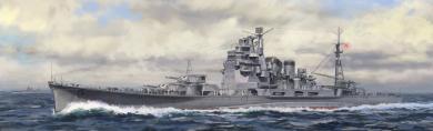 1/350 IJN Heavy Cruiser Takao standard kit 
