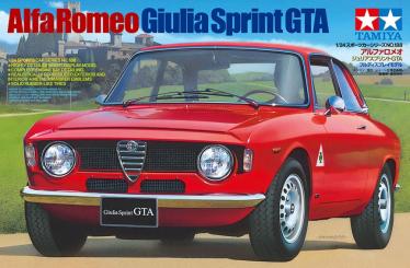 1/24 Alfa Romeo Giulia Sprint GTA 