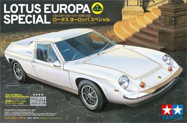 Lotus Europa Special 