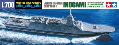 1/700 Jmsdf Defense Ship FFM-1 Mogami 