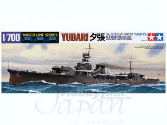 1/700 IJN Light Cruiser Yubari  