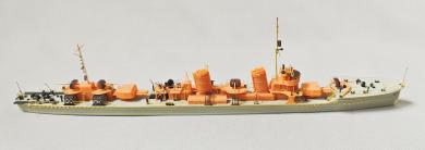 1/350 IJN Destroyer Mutsuki resin kit deluxe version waterline 