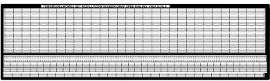 1/400 rails for Lützow, Admiral Scheer and Admiral Graf Spee 