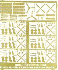 SB2C Helldiver Details 