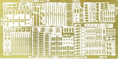 Nimitz Aircraft Details 