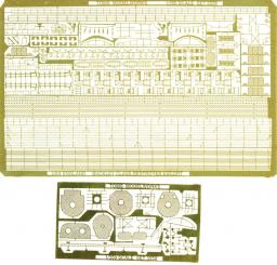 USS England DE Buckley Class / USS Buchanan  