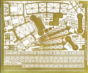 San Francisco / New Orleans heavy cruiser 