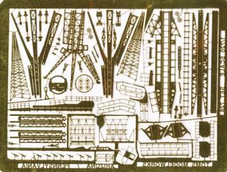 USS Arizona / Pennsylvania  