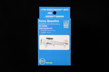 1/700 Fairey Swordfish 