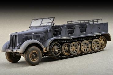 1/72 Sd.Kfz.8 Schwerer Zugkraftwagen 12t 