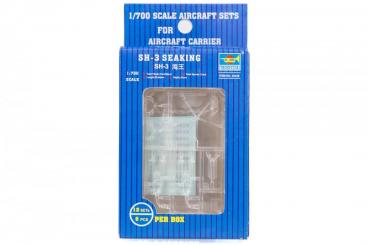 SH-3 Sea King Helicopter (x12) 