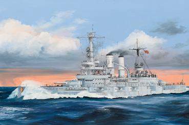 Schleswig-Holstein Battleship 1935 