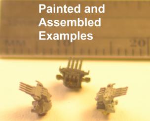 Quadruple 1,1 in (28 mm) Cannons (8 pcs) 