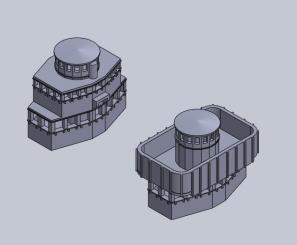 Fighting Tops for Maryland/West Virginia/Colorado 