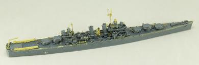 Im Zulauf: 1/700 USS Phoenix CL-46 1944 Deluxe Edition 