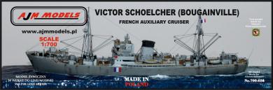 Victor Schoelcher (Bougainville) French Auxiliary Cruiser 