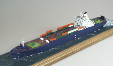 Atlantic Conveyor 1982 