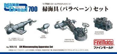 IJN Minesweeping Apparatus Set 