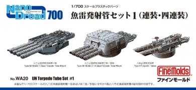 IJN Torpedo Tube Set &#35;1 