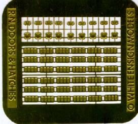 Doors and Hatches RN 