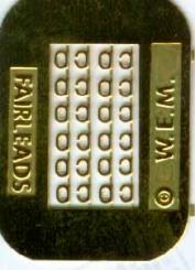 Fairleads open / close 