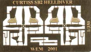 SB2C Helldiver (x10) 